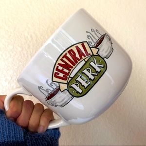 Central Perk x Pottery Barn Mug Bowl